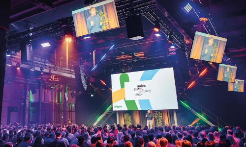 Afbeelding van sales event