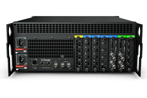 Barco E3 