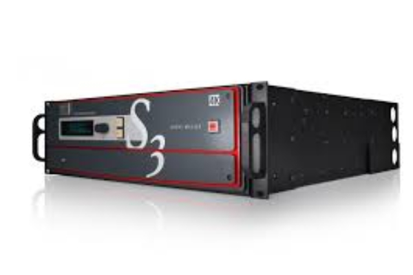 Barco S3 Event Master Processor voor professionele evenementen
